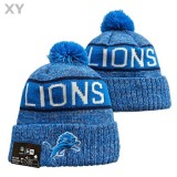 NFL Detroit Lions Beanies (3)