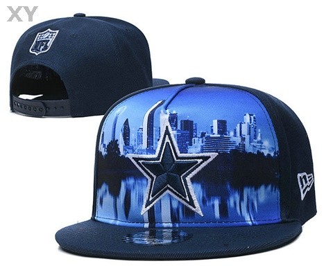 NFL Dallas Cowboys Snapback Hat (52)