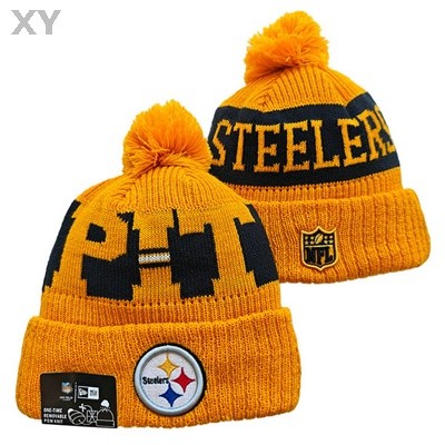 NFL Pittsburgh Steelers Beanies (1)