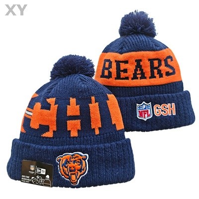 NFL Chicago Bears Beanies (2)