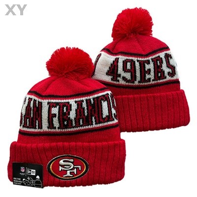 NFL San Francisco 49ers Beanies (13)