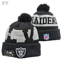 NFL Oakland Raiders Beanies (2) NFL Oakland Raiders Beanies (2)