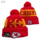 NFL Kansas City Chiefs Beanies (1)