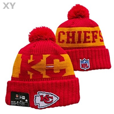 NFL Kansas City Chiefs Beanies (1)