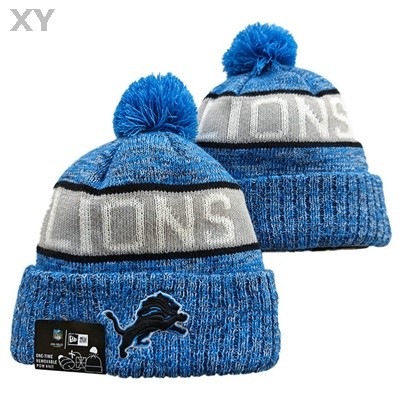 NFL Detroit Lions Beanies (4)