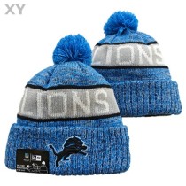 NFL Detroit Lions Beanies (4) NFL Detroit Lions Beanies (4)