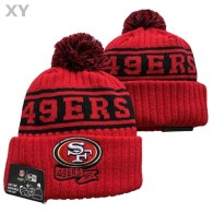 NFL San Francisco 49ers Beanies (1)