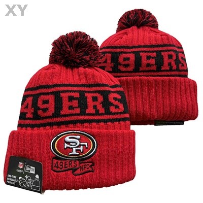 NFL San Francisco 49ers Beanies (1)