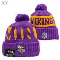 NFL Minnesota Vikings Beanies (1)