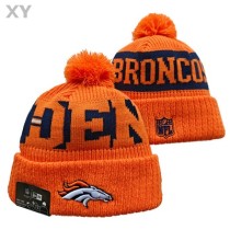 NFL Denver Broncos Beanies (2)