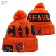 NFL Chicago Bears Beanies (3)