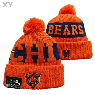 NFL Chicago Bears Beanies (3)