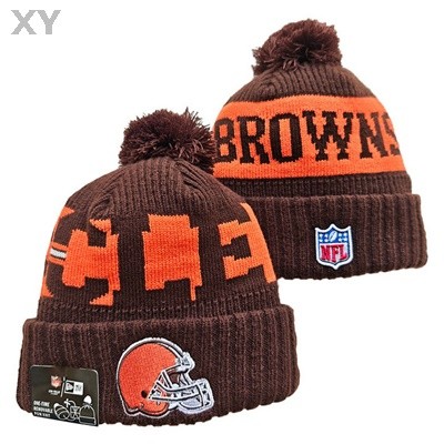 NFL Cleveland Browns Beanies (1)
