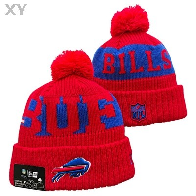 NFL Buffalo Bills Beanies (3)
