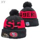 NFL San Francisco 49ers Beanies (11)