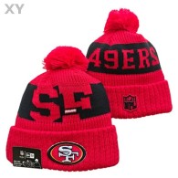 NFL San Francisco 49ers Beanies (3)