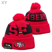 NFL San Francisco 49ers Beanies (3) NFL San Francisco 49ers Beanies (3)
