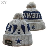 NFL Dallas Cowboys Beanies (3)