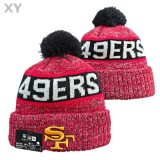 NFL San Francisco 49ers Beanies (6)