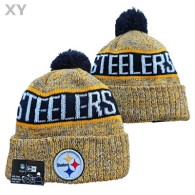 NFL Pittsburgh Steelers Beanies (3)