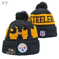 NFL Pittsburgh Steelers Beanies (2)