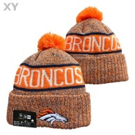 NFL Denver Broncos Beanies (3)