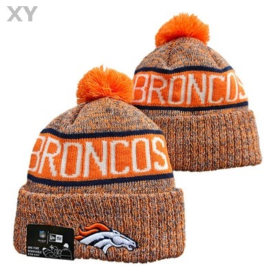 NFL Denver Broncos Beanies (3)