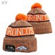 NFL Denver Broncos Beanies (3)