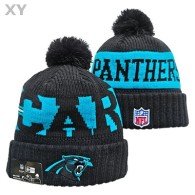 NFL Carolina Panthers Beanies (1)