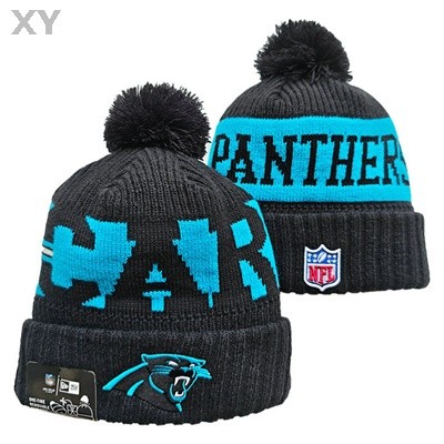 NFL Carolina Panthers Beanies (1)