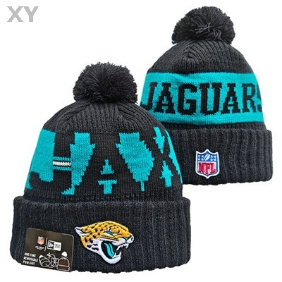 NFL Jacksonville Jaguars Beanies (1)