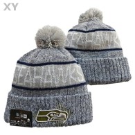 NFL Seattle Seahawks Beanies (2)