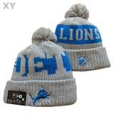 NFL Detroit Lions Beanies (2)