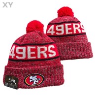 NFL San Francisco 49ers Beanies (5)