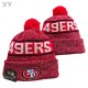 NFL San Francisco 49ers Beanies (5)