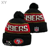 NFL San Francisco 49ers Beanies (8) NFL San Francisco 49ers Beanies (8)