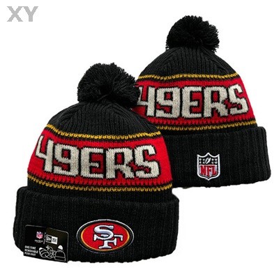 NFL San Francisco 49ers Beanies (8)