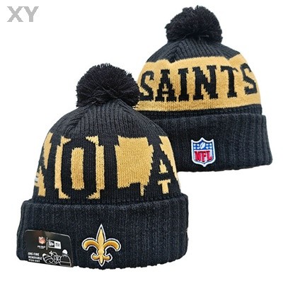 NFL New Orleans Saints Beanies (1)