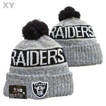 NFL Oakland Raiders Beanies (3) NFL Oakland Raiders Beanies (3)