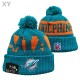 NFL Miami Dolphins Beanies (1)