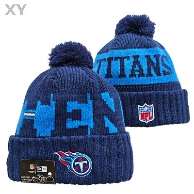 NFL Tennessee Titans Beanies (2)
