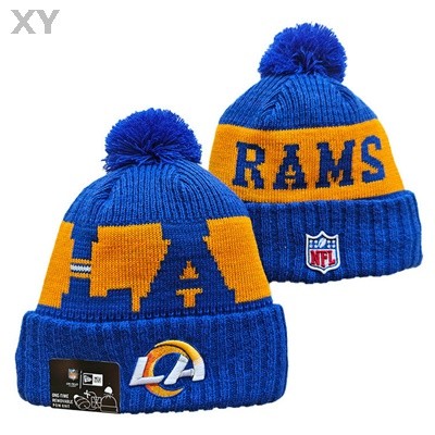 NFL Los Angeles Rams Beanies (1)