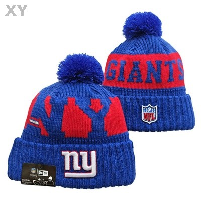 NFL New York Giants Beanies (1)