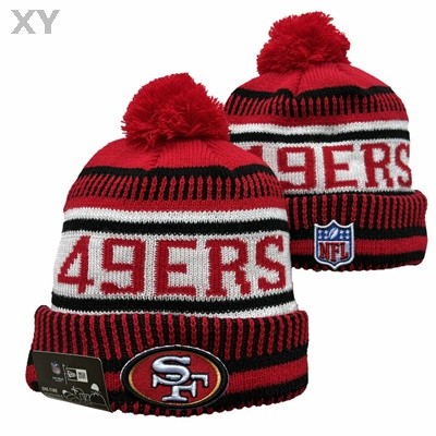 NFL San Francisco 49ers Beanies (9)
