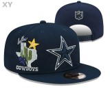 NFL Dallas Cowboys Snapback Hat (50)