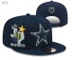 NFL Dallas Cowboys Snapback Hat (50)