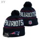 NFL New England Patriots Beanies (4)