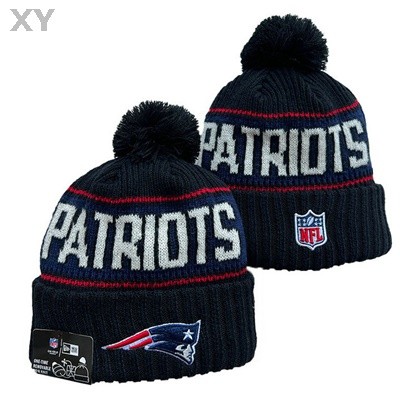 NFL New England Patriots Beanies (4)