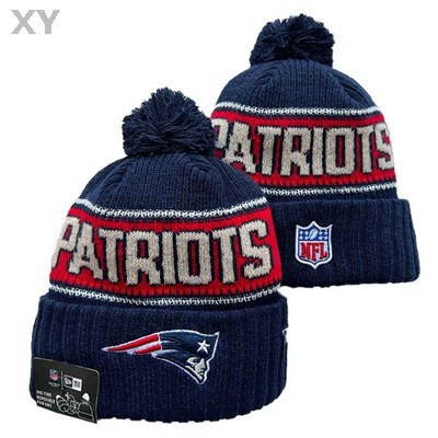 NFL New England Patriots Beanies (6)
