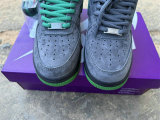 Authentic Nike Air Force 1 Low Green/Grey